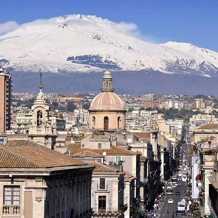 La Palma Loft Located In The Heart Of Catania Villa ภายนอก รูปภาพ