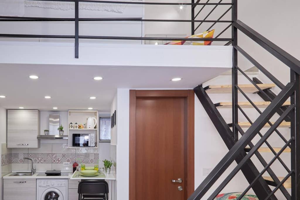 La Palma Loft Located In The Heart Of Catania Villa ภายนอก รูปภาพ