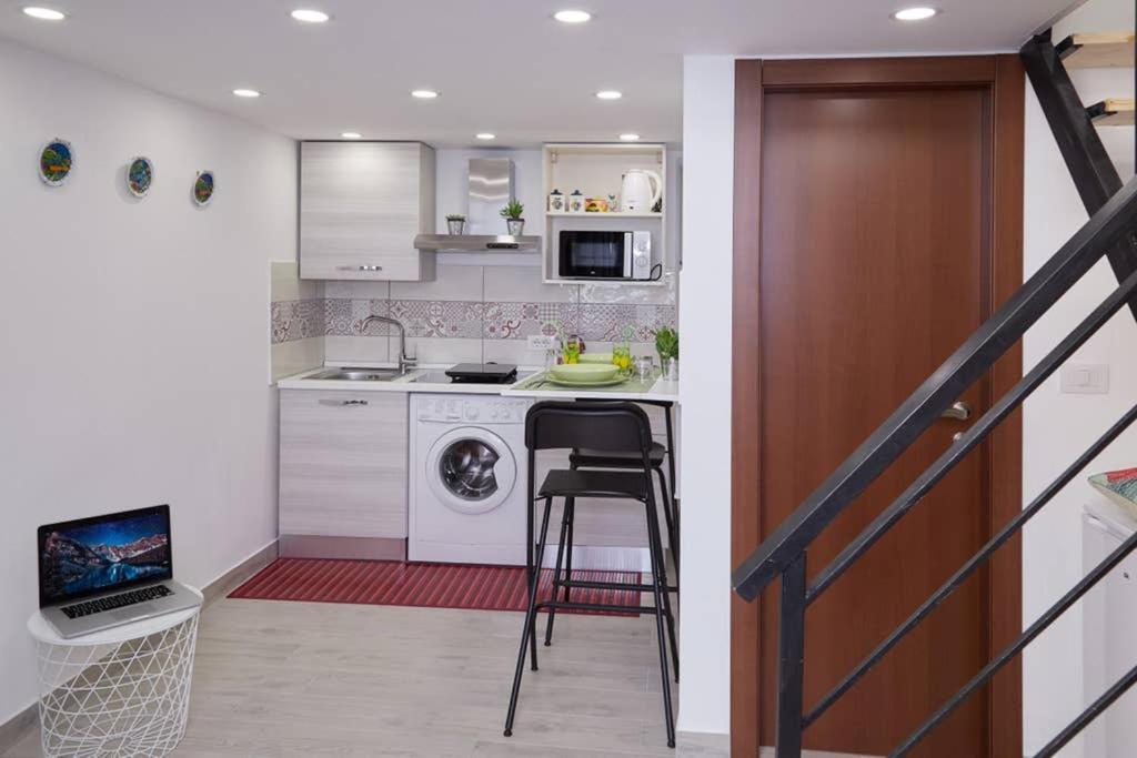 La Palma Loft Located In The Heart Of Catania Villa ภายนอก รูปภาพ