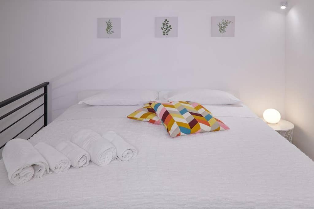 La Palma Loft Located In The Heart Of Catania Villa ภายนอก รูปภาพ