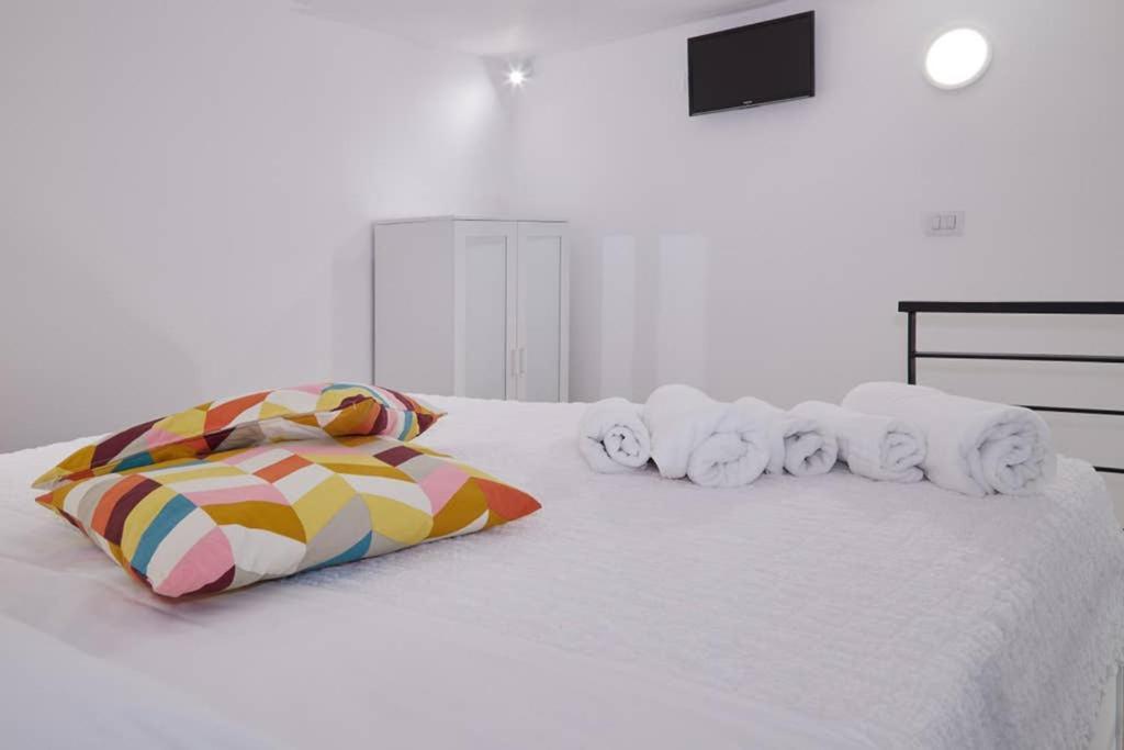 La Palma Loft Located In The Heart Of Catania Villa ภายนอก รูปภาพ
