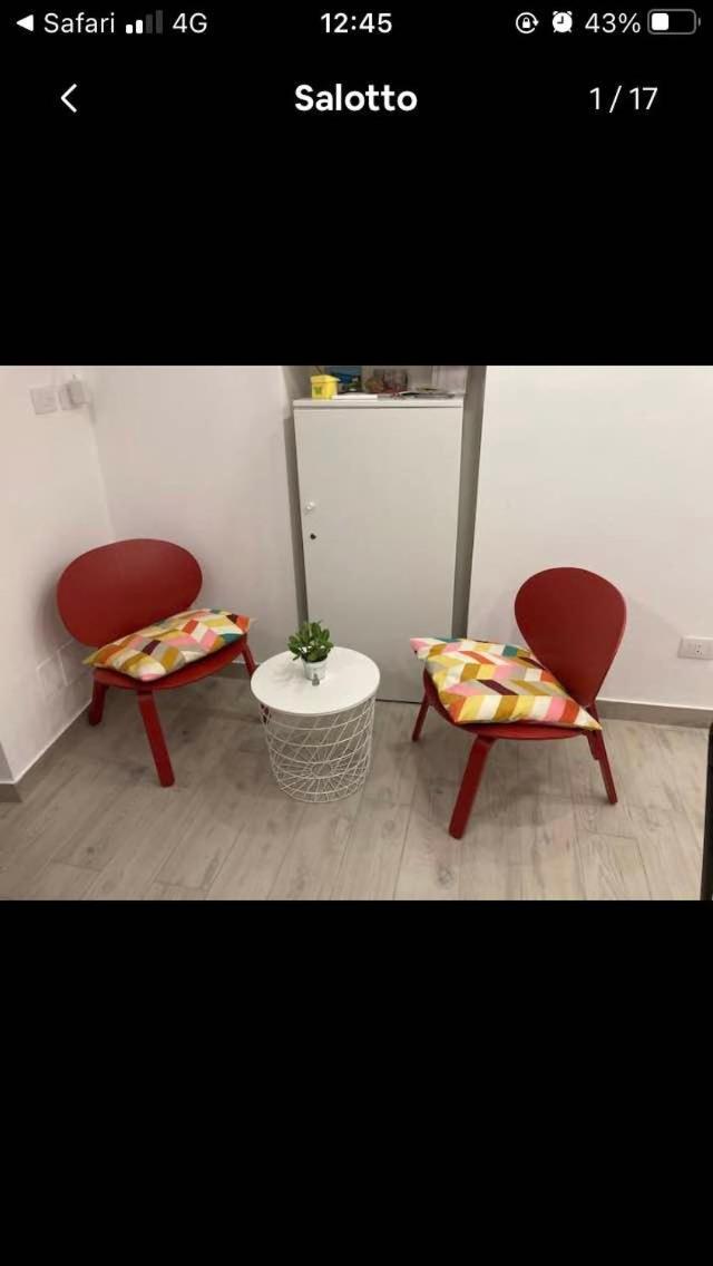 La Palma Loft Located In The Heart Of Catania Villa ภายนอก รูปภาพ