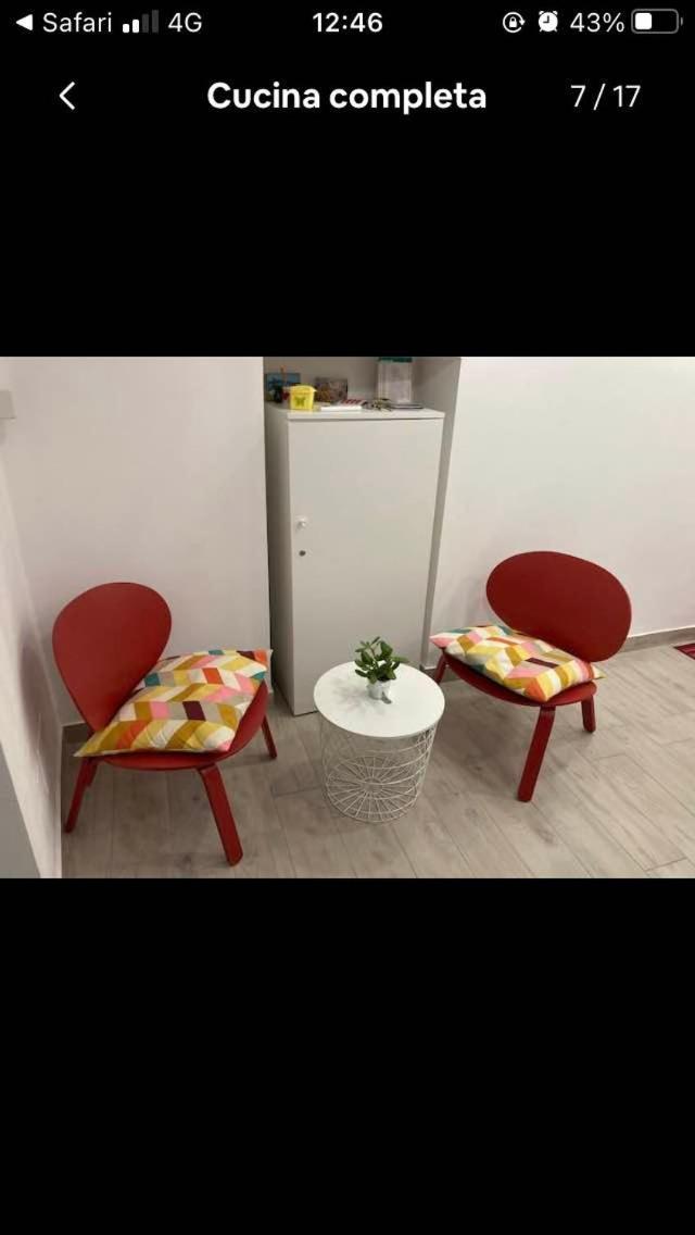 La Palma Loft Located In The Heart Of Catania Villa ภายนอก รูปภาพ